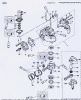 Mercury & Mariner Head Gasket 4hp & 5hp 27-812939015